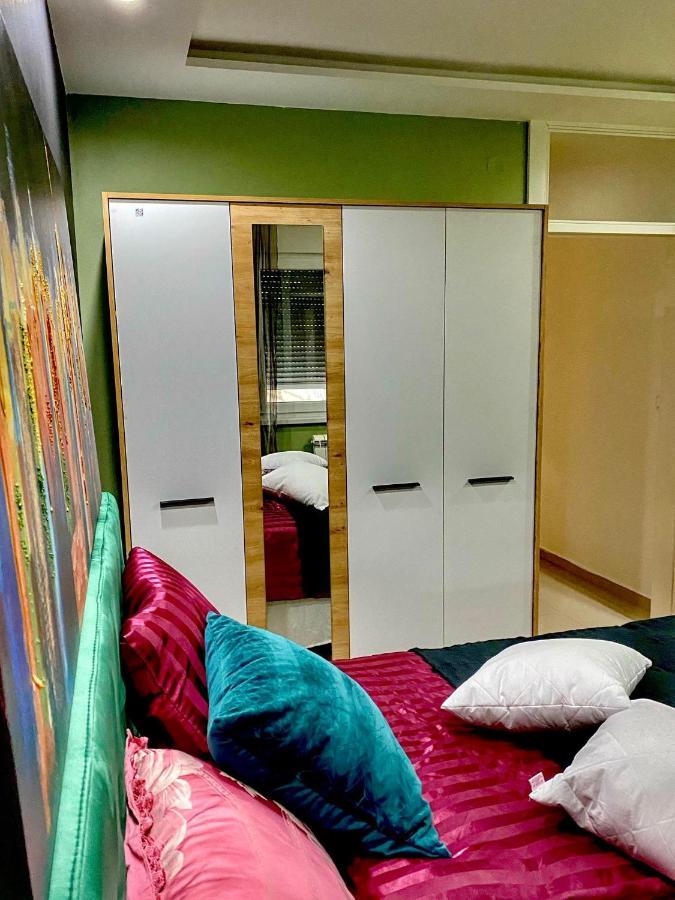 Apartman Diana Sremska Mitrovica Eksteriør billede