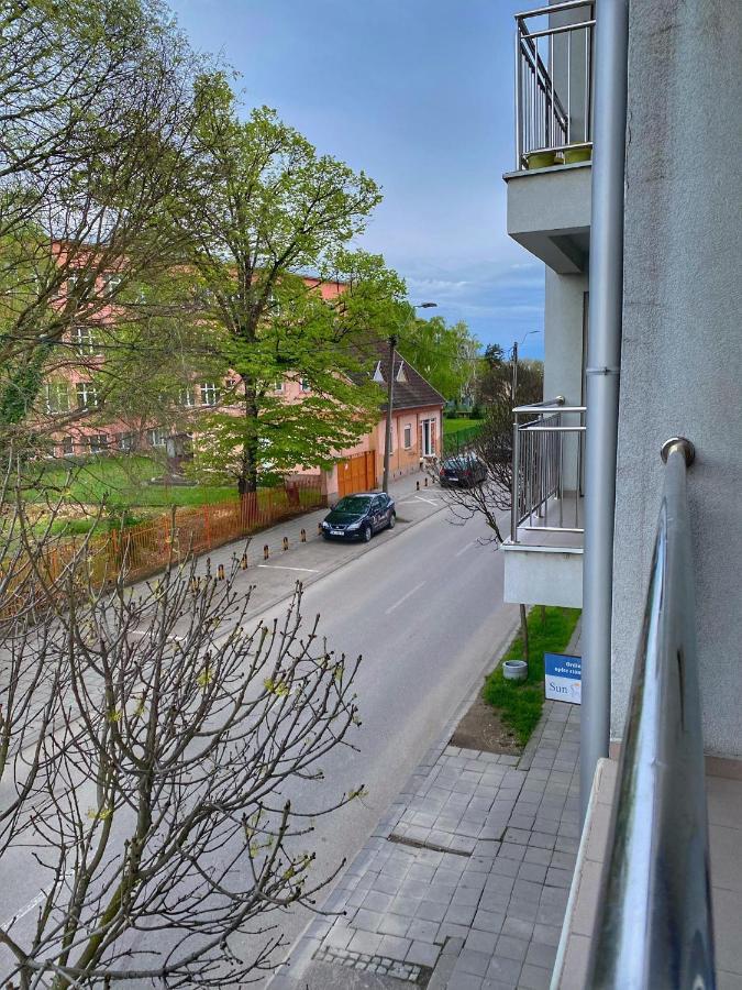 Apartman Diana Sremska Mitrovica Eksteriør billede