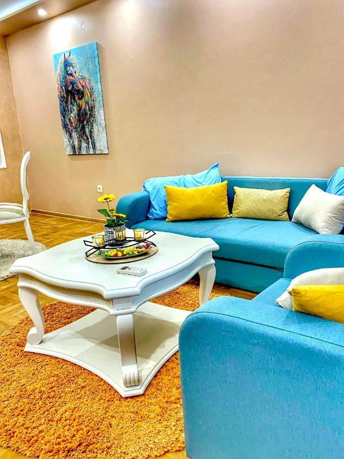 Apartman Diana Sremska Mitrovica Eksteriør billede
