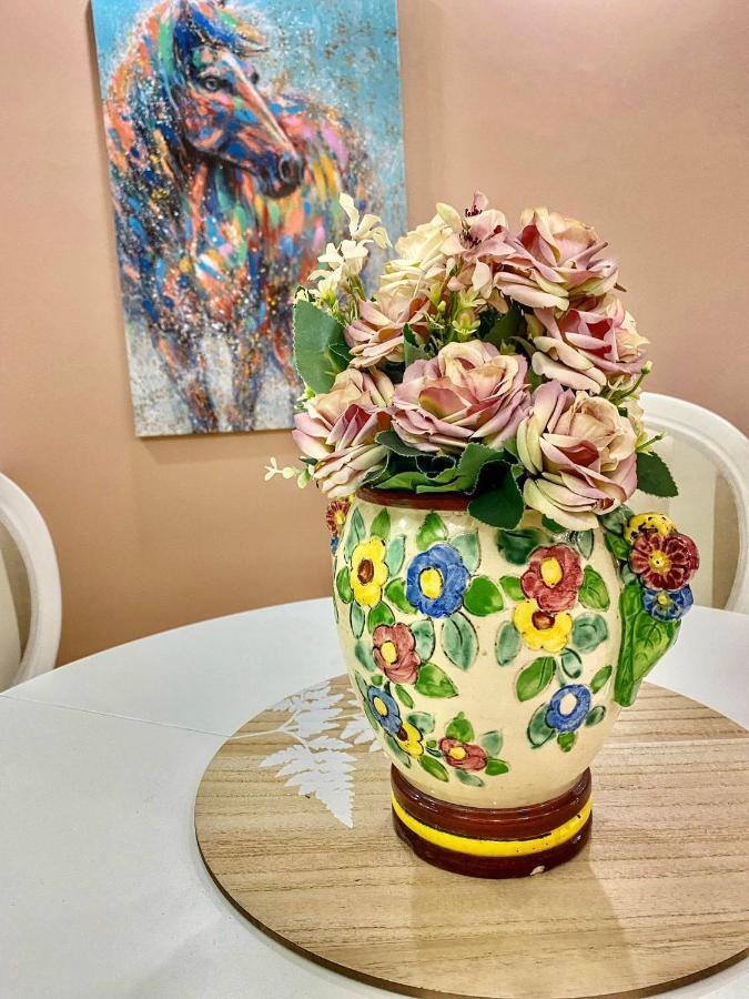 Apartman Diana Sremska Mitrovica Eksteriør billede
