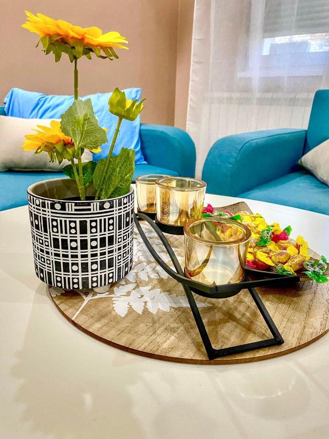 Apartman Diana Sremska Mitrovica Eksteriør billede