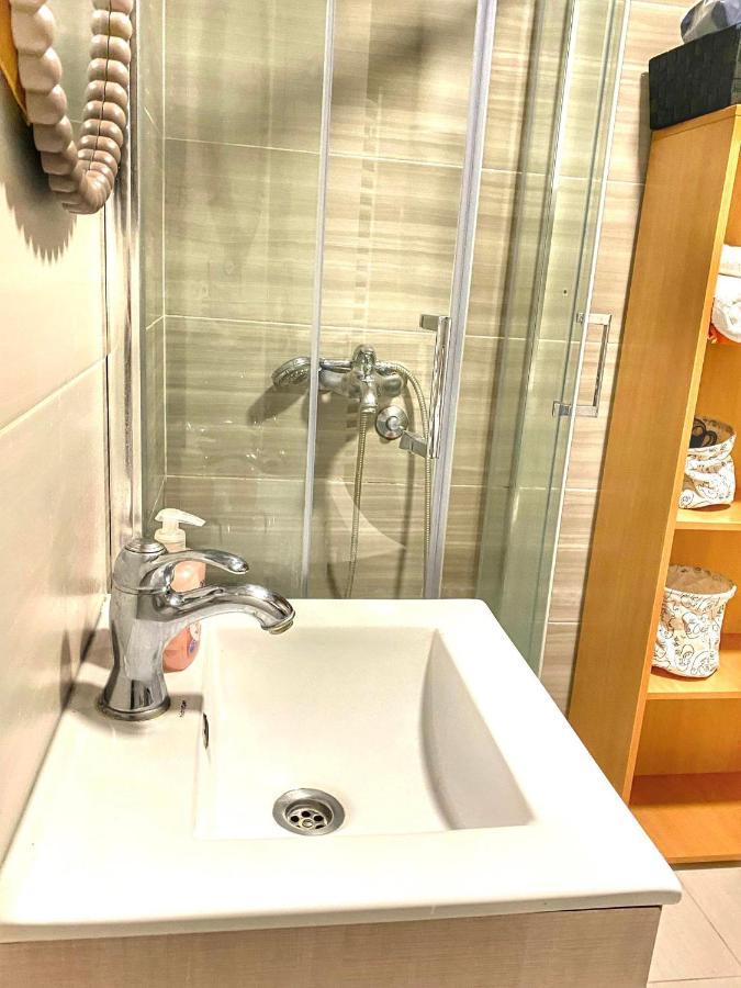Apartman Diana Sremska Mitrovica Eksteriør billede