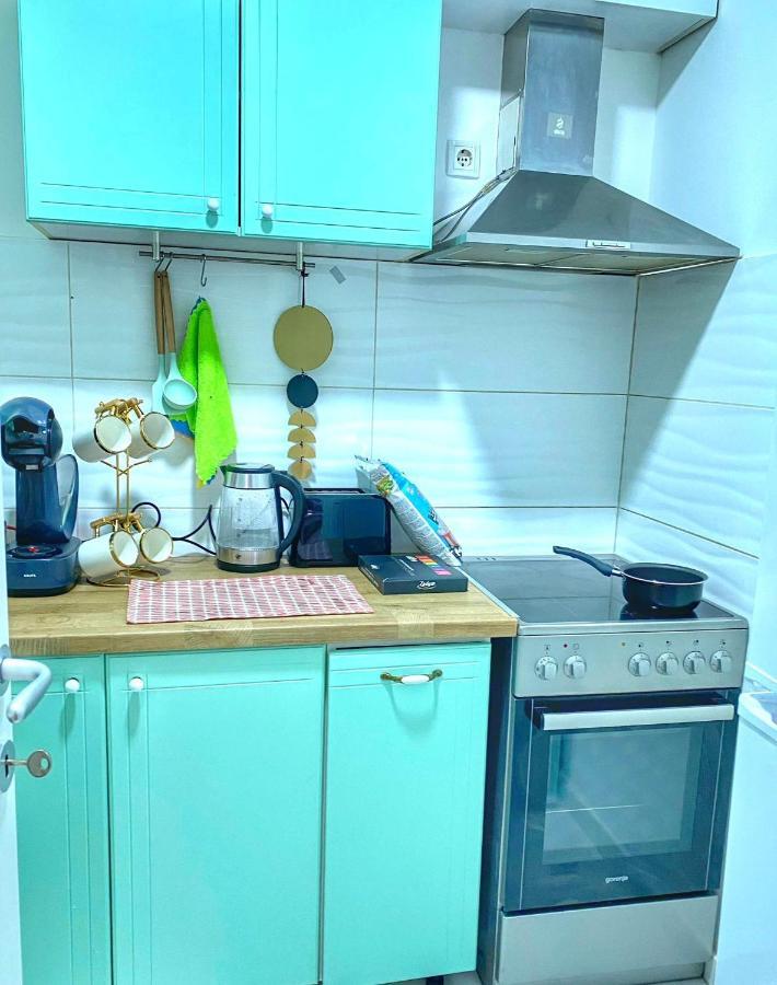Apartman Diana Sremska Mitrovica Eksteriør billede