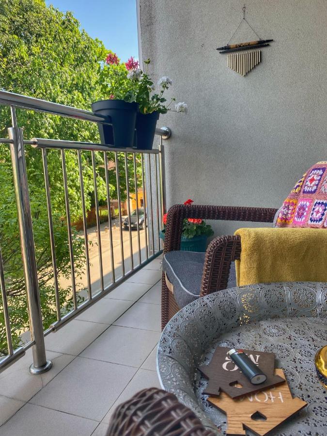 Apartman Diana Sremska Mitrovica Eksteriør billede