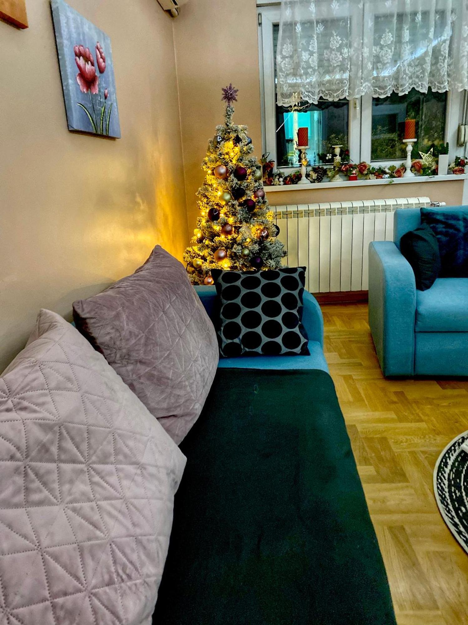 Apartman Diana Sremska Mitrovica Eksteriør billede